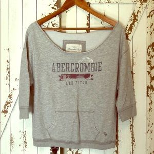 Abercrombie and Fitch Sweater